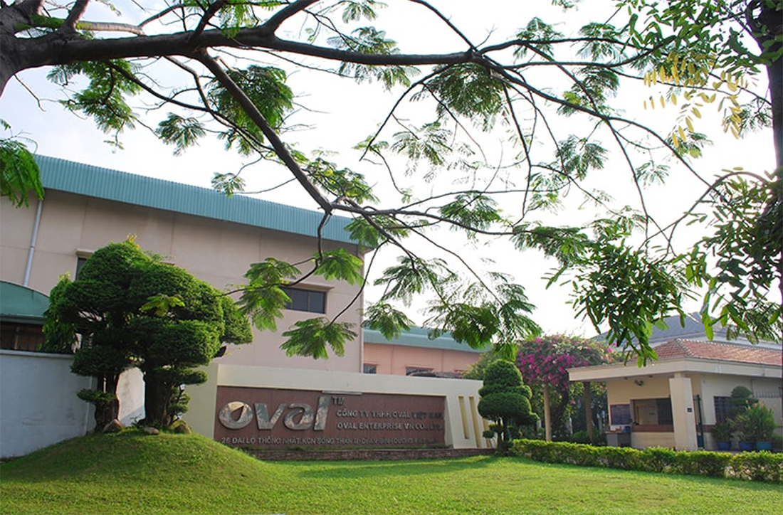 Oval